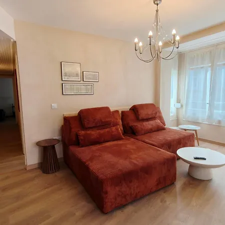 Apartament La Modernidad Del Casco By Alogest Saragossa