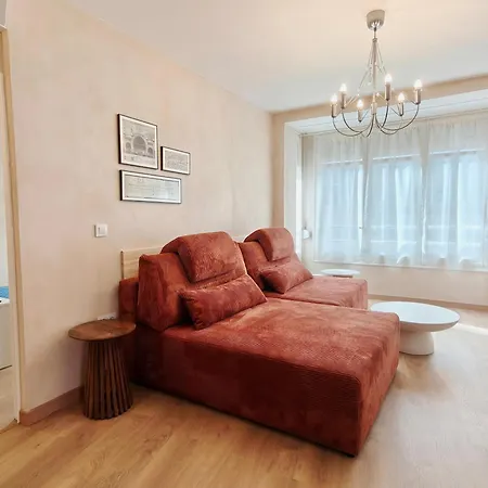 Apartament La Modernidad Del Casco By Alogest *