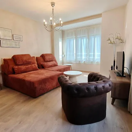 La Modernidad Del Casco By Alogest Apartament *