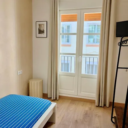 La Modernidad Del Casco By Alogest Lägenhet *