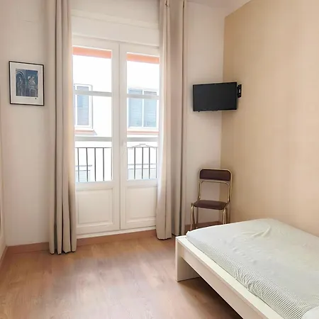 La Modernidad Del Casco By Alogest Apartment *